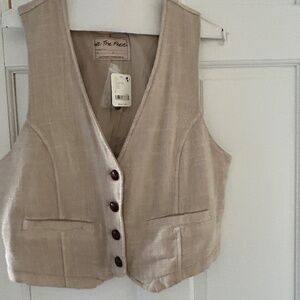 Free People Vest